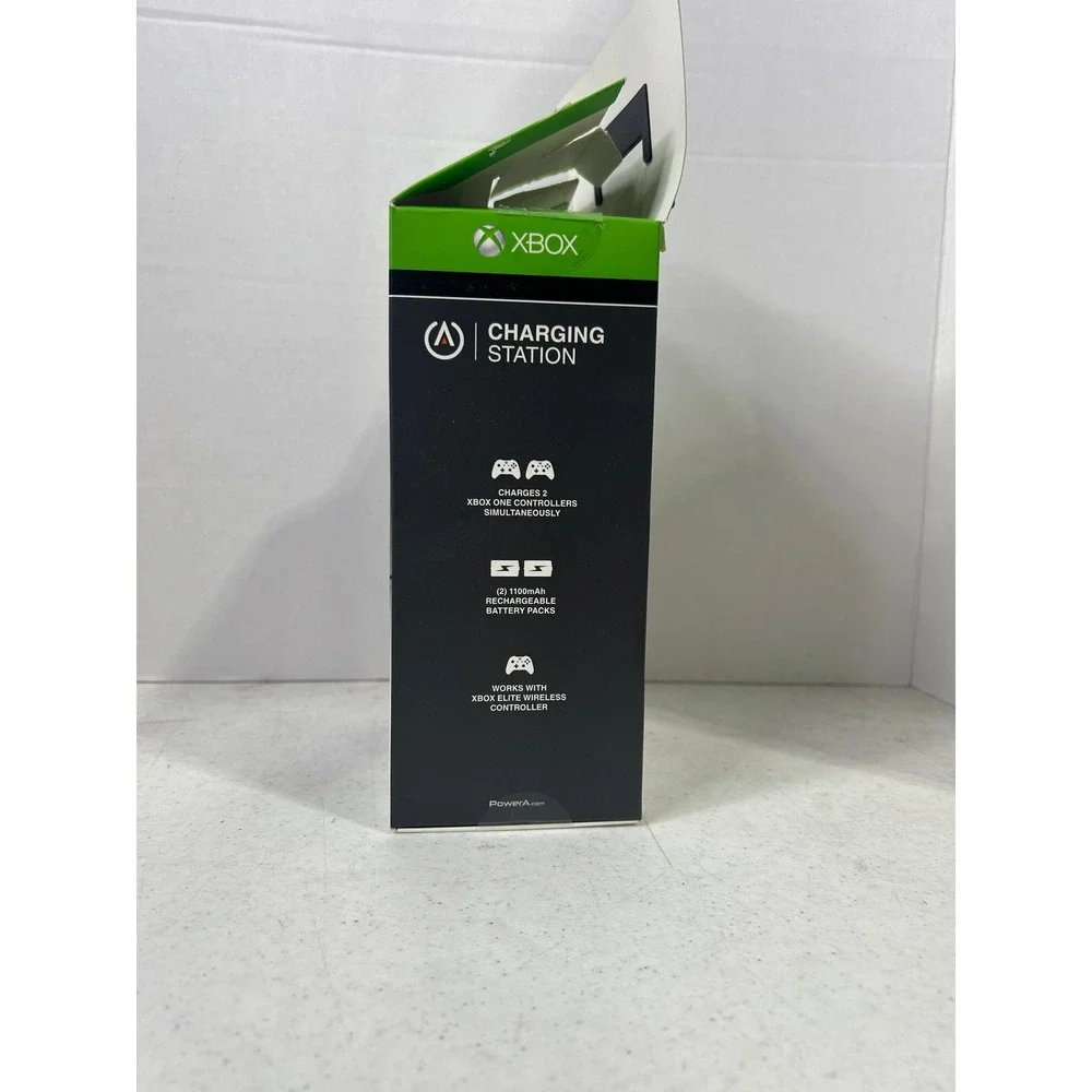 Powera dual charging